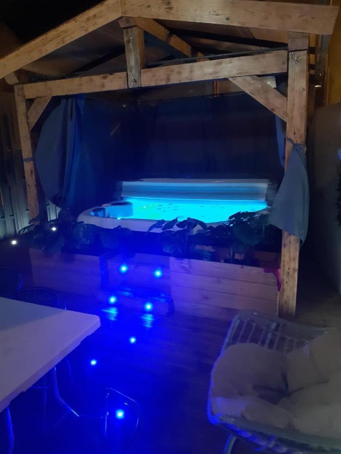 Maison Centre Ville Colmar Jacuzzi Jardin Et Climatisation Kültér fotó