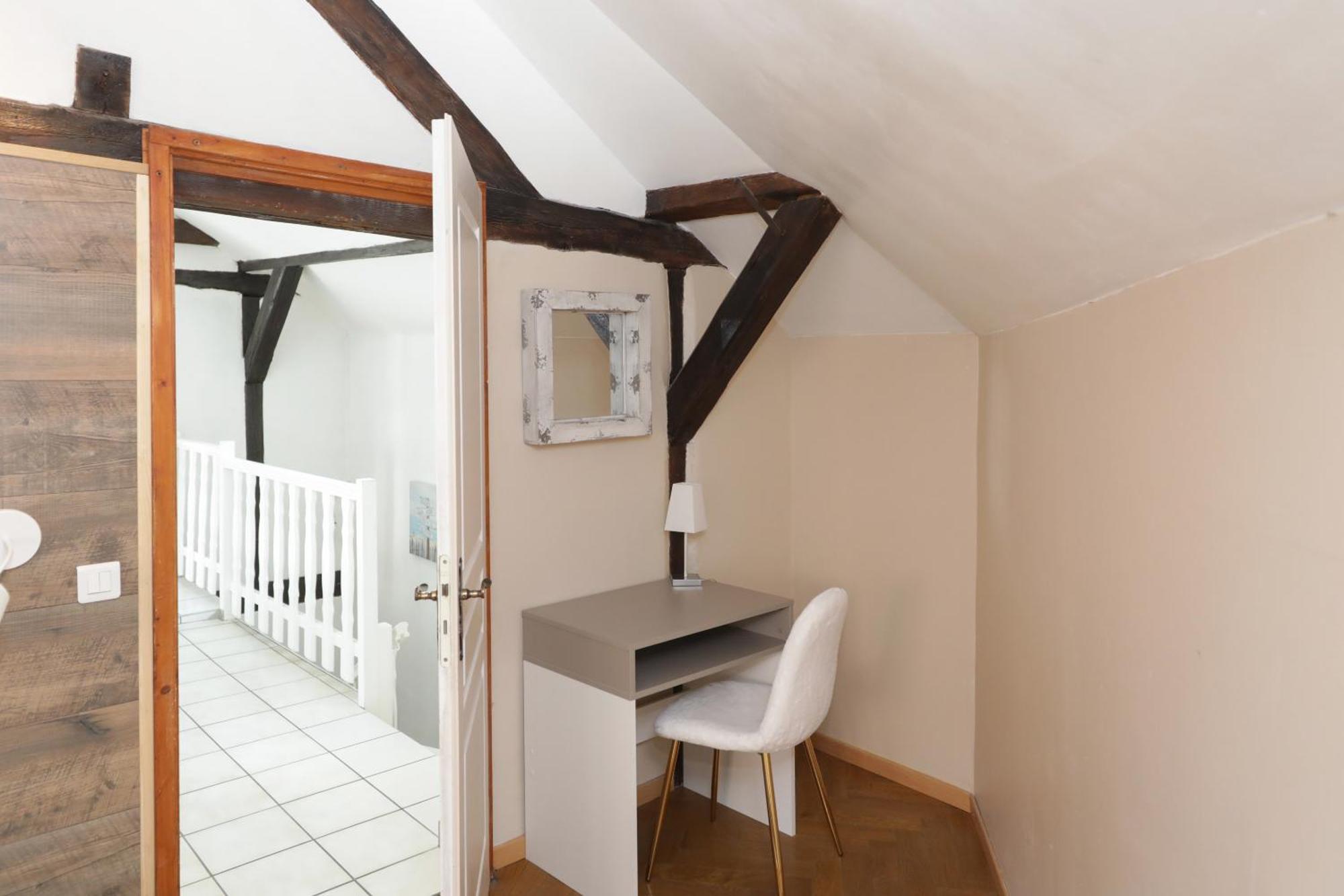 Maison Centre Ville Colmar Jacuzzi Jardin Et Climatisation Kültér fotó